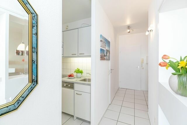 Ferienwohnung in Kellenhusen - Haus Meeresblick Wohnung 79 - Bild 19