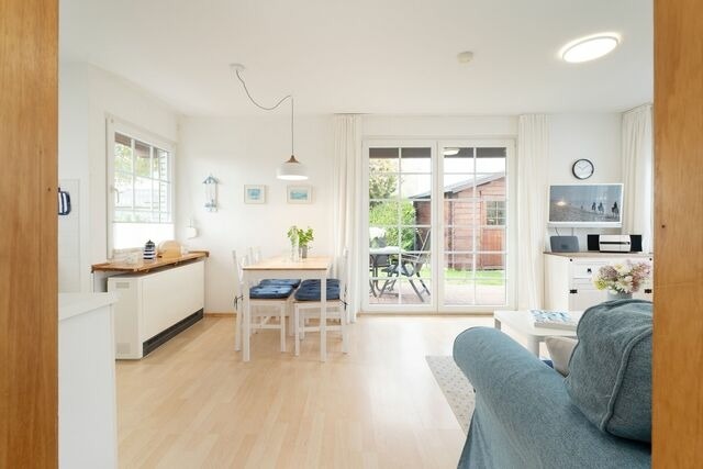 Ferienhaus in Lensterstrand - H&auml;uschen Rita - Bild 7