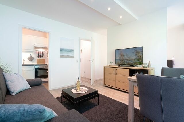 Ferienwohnung in Gr&ouml;mitz - Haus Meeresgru&szlig; Ostseebrise - Bild 5