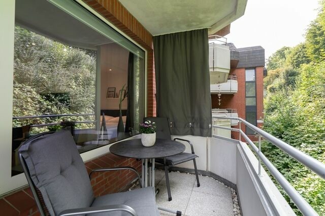 Ferienwohnung in Gr&ouml;mitz - Haus Meeresgru&szlig; Ostseebrise - Bild 9