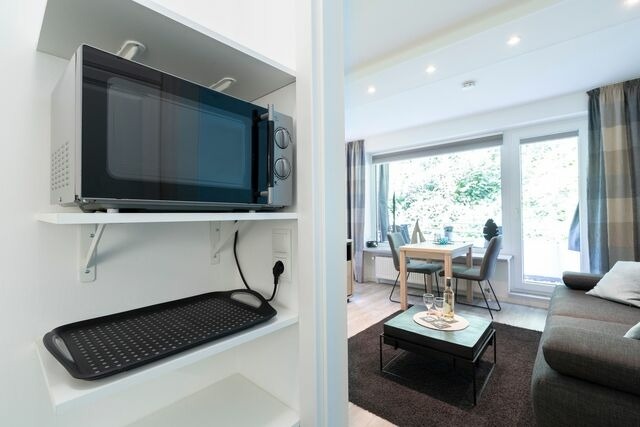 Ferienwohnung in Gr&ouml;mitz - Haus Meeresgru&szlig; Ostseebrise - Bild 13