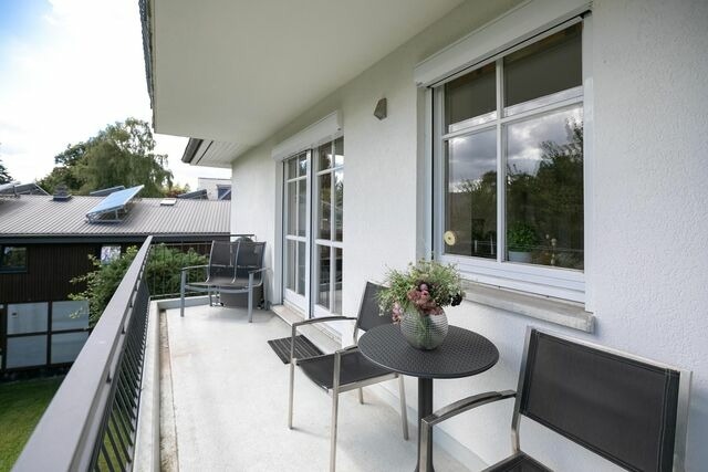 Ferienwohnung in Timmendorfer Strand - Haus am Kurpark Timmendorfer Strand Wohnung 6 - Bild 23