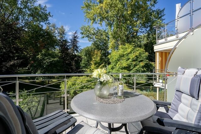 Ferienwohnung in Grömitz - Residenz am Kurpark- Wohnung 16 - Bild 2