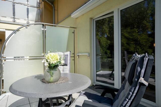 Ferienwohnung in Grömitz - Residenz am Kurpark- Wohnung 16 - Bild 8