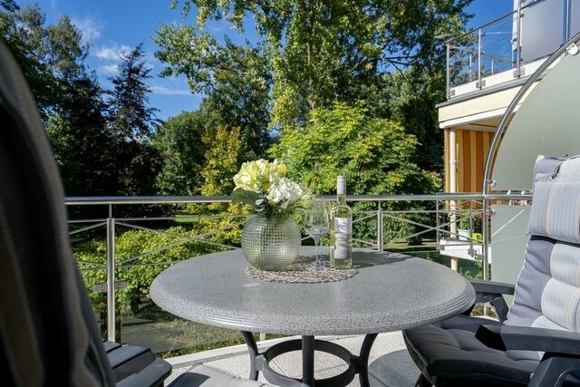 Ferienwohnung in Grömitz - Residenz am Kurpark- Wohnung 16 - Bild 9