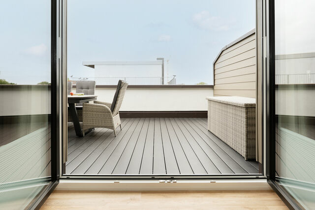 Ferienwohnung in Kellenhusen - Seestraße 8 Ostseehorizont - Bild 11