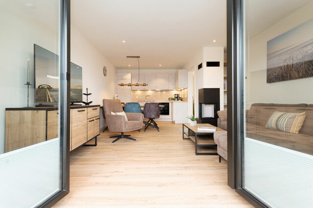 Ferienwohnung in Kellenhusen - Seestraße 8 Ostseehorizont - Bild 16