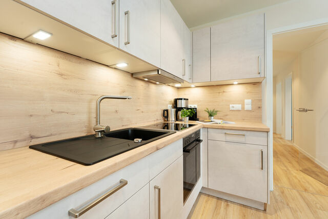 Ferienwohnung in Kellenhusen - Seestraße 8 Ostseehorizont - Bild 22