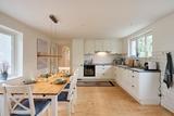 Ferienwohnung in Laboe - Blauer Blick Alvine - Bild 2
