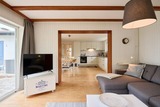 Ferienwohnung in Laboe - Blauer Blick Alvine - Bild 3