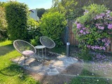 Ferienwohnung in Laboe - Blauer Blick Alvine - Bild 12
