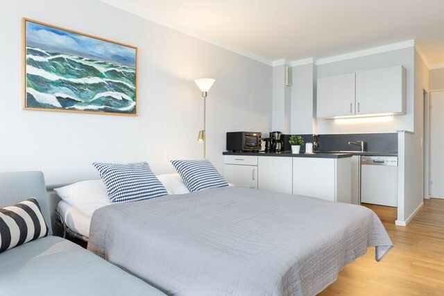 Ferienwohnung in Laboe - B&ouml;rn B&ouml;rn Miesmuschel - Bild 7
