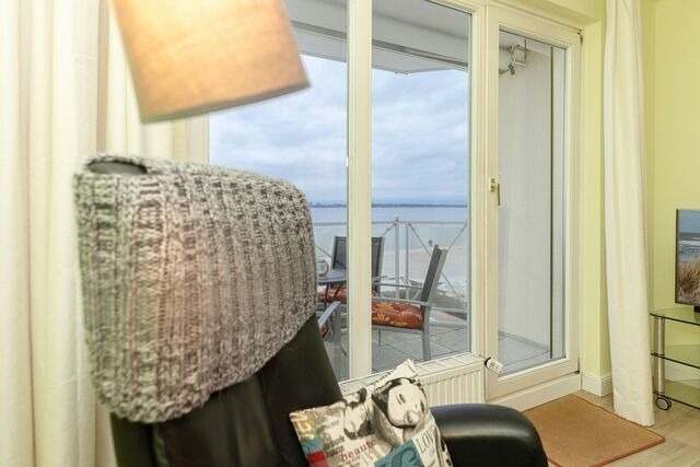 Ferienwohnung in Laboe - Strandhotel Laboe Nr. 26 - Bild 7