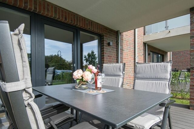 Ferienwohnung in Kellenhusen - Kirschgarten Steife Brise - Bild 2