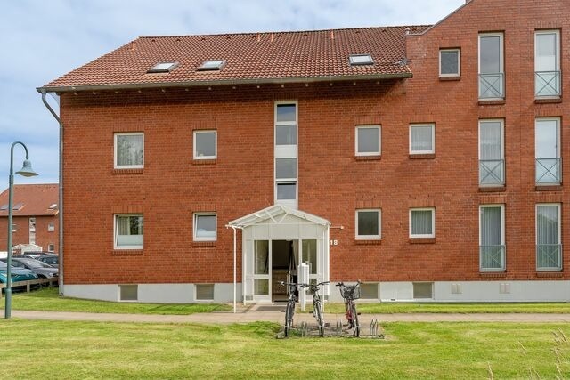 Ferienwohnung in Kellenhusen - Kaiserhof 18-20 Ostseetraum - Bild 25