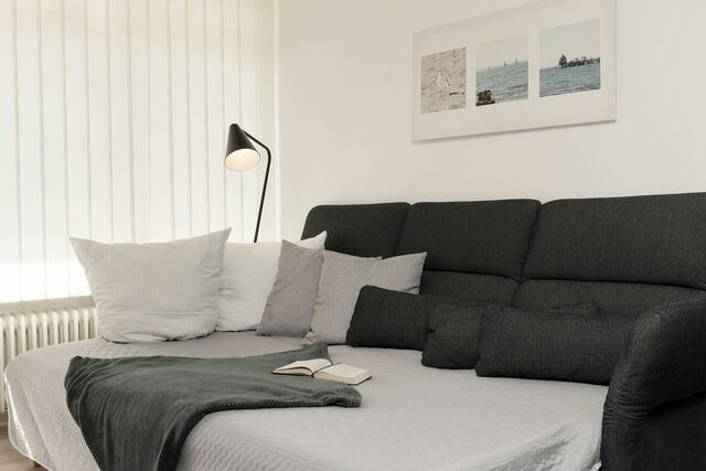 Ferienwohnung in Grömitz - Villa am Meer Pier 52 - Bild 6