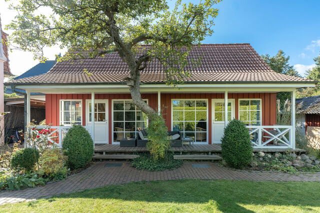 Ferienhaus in Laboe - L&uuml;tt Drosselh&ouml;rn 1 - Bild 22