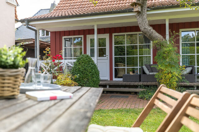 Ferienhaus in Laboe - L&uuml;tt Drosselh&ouml;rn 1 - Bild 23