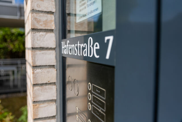 Ferienwohnung in Laboe - Hafenblick Portland J3 - Bild 24