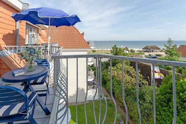 Ferienwohnung in Haffkrug - Strandschlösschen 31 - Bild 11