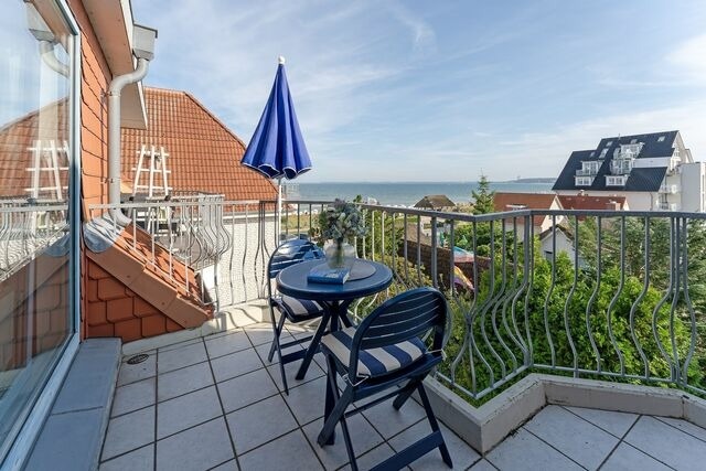 Ferienwohnung in Haffkrug - Strandschlösschen 31 - Bild 8