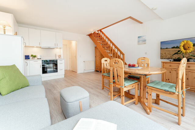 Ferienwohnung in Haffkrug - Strandschlösschen 31 - Bild 15