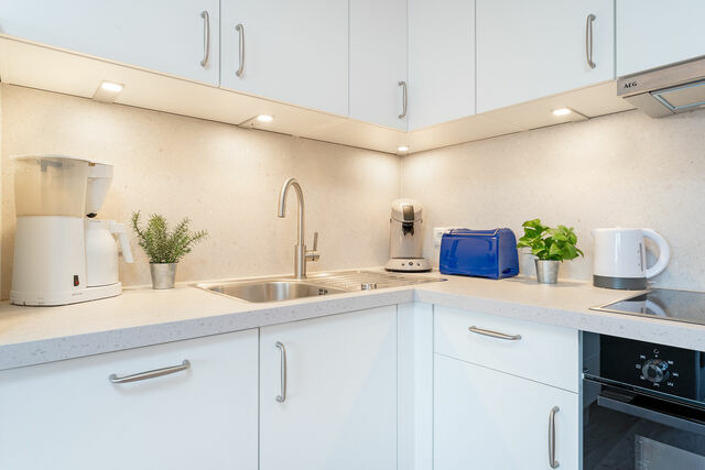 Ferienwohnung in Haffkrug - Strandschlösschen 31 - Bild 17