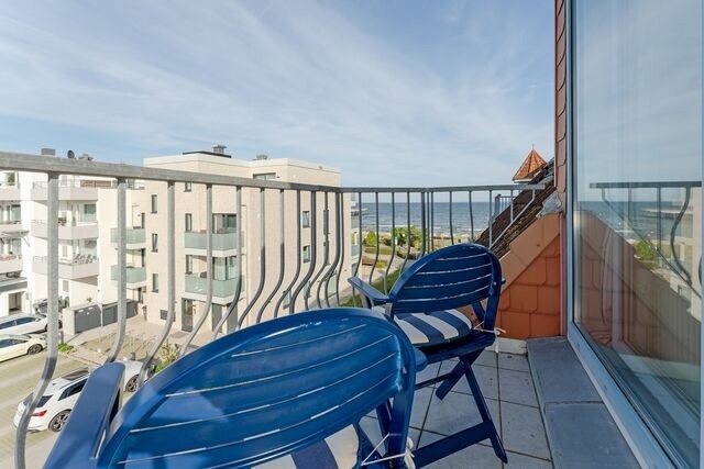 Ferienwohnung in Haffkrug - Strandschlösschen 31 - Bild 25