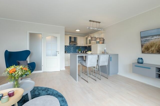 Ferienwohnung in Kellenhusen - Ostseeperle Meerblau - Bild 17