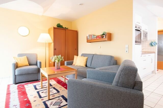 Ferienwohnung in Kellenhusen - Kaiserhof 40 Ostee-Barsch - Bild 3