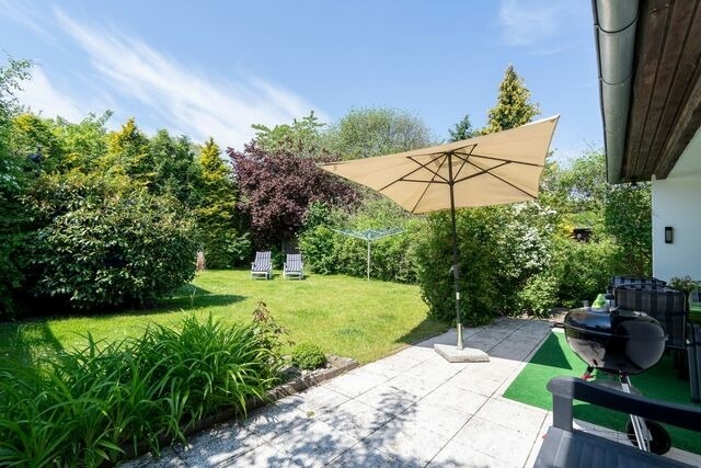 Ferienwohnung in Lensterstrand - Bungalow Zwergenweg 2b - Bild 2
