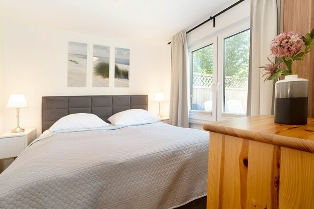 Ferienwohnung in Lensterstrand - Bungalow Zwergenweg 2b - Bild 4