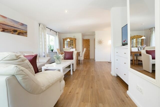 Ferienwohnung in Lensterstrand - Bungalow Zwergenweg 2b - Bild 6