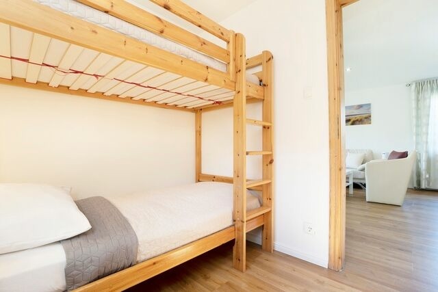 Ferienwohnung in Lensterstrand - Bungalow Zwergenweg 2b - Bild 16
