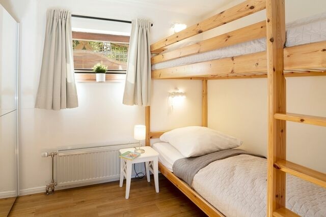 Ferienwohnung in Lensterstrand - Bungalow Zwergenweg 2b - Bild 17