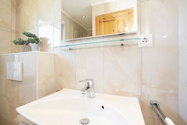 Ferienwohnung in Lensterstrand - Bungalow Zwergenweg 2b - Bild 18