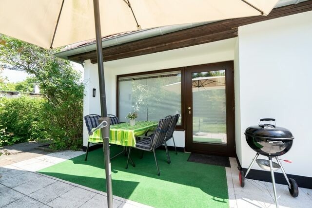 Ferienwohnung in Lensterstrand - Bungalow Zwergenweg 2b - Bild 21