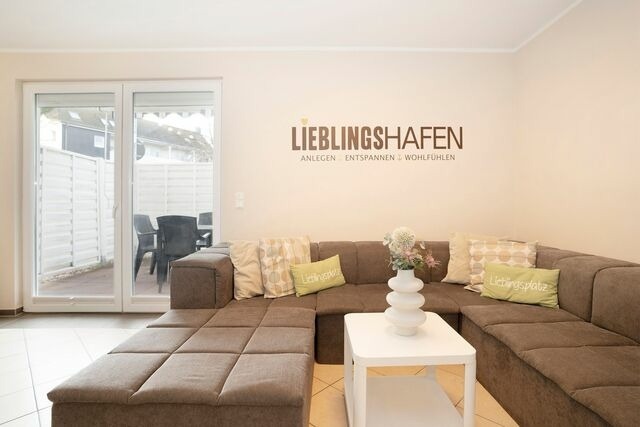 Ferienwohnung in Gr&ouml;mitz - Lieblingshafen - Bild 5