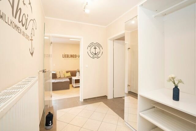 Ferienwohnung in Gr&ouml;mitz - Lieblingshafen - Bild 17