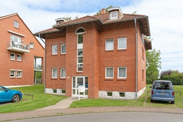 Ferienwohnung in Kellenhusen - Kaiserhof 40 Ostsee-Dorsch - Bild 17