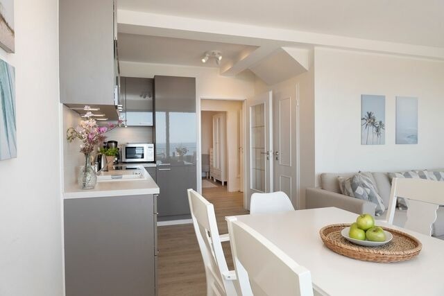 Ferienwohnung in Scharbeutz - Strandburg Strandperle Scharbeutz - Bild 11