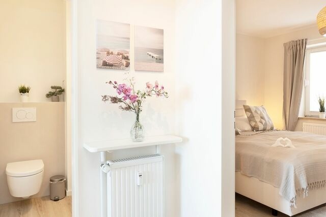 Ferienwohnung in Scharbeutz - Strandburg Strandperle Scharbeutz - Bild 17