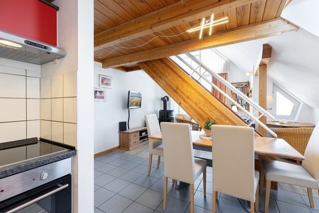 Ferienwohnung in Laboe - Haus Windjammer Passat - Bild 16