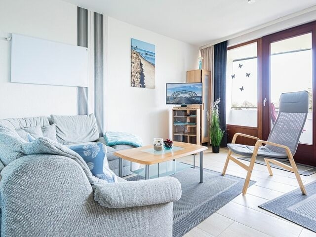 Ferienwohnung in Kellenhusen - Sol Mare Kleine Auszeit Kellenhusen - Bild 4