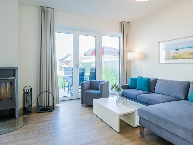 Ferienwohnung in Kellenhusen - Im Sonnengarten Perlentaucher - Bild 9