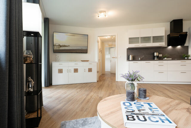 Ferienwohnung in Kellenhusen - Seestra&szlig;e 8 Ostseeschimmer - Bild 12