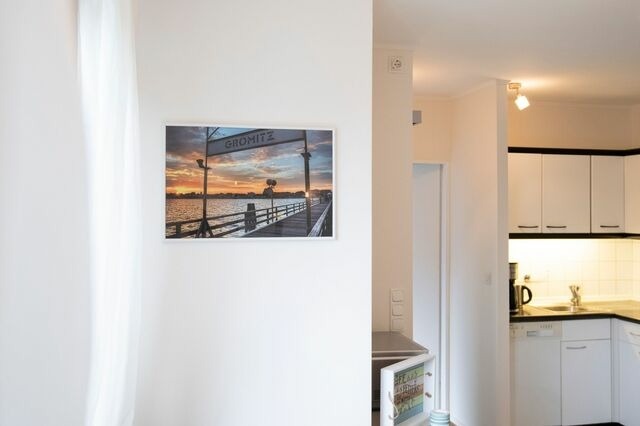 Ferienwohnung in Grömitz - Möwenkoje - Bild 13
