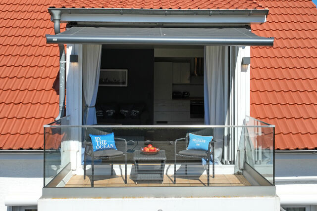 Ferienwohnung in Sierksdorf - Am Seehof 7 Seestern - Bild 9