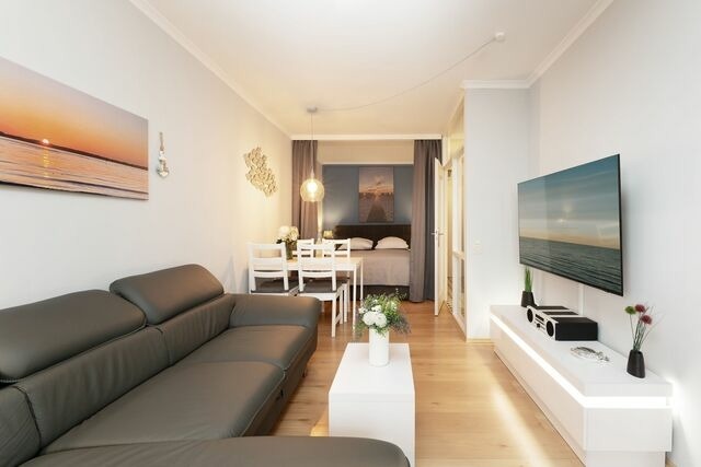 Ferienwohnung in Kellenhusen - Strandappartements am Leuchtturmweg Meereskoje - Bild 5