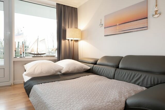 Ferienwohnung in Kellenhusen - Strandappartements am Leuchtturmweg Meereskoje - Bild 14